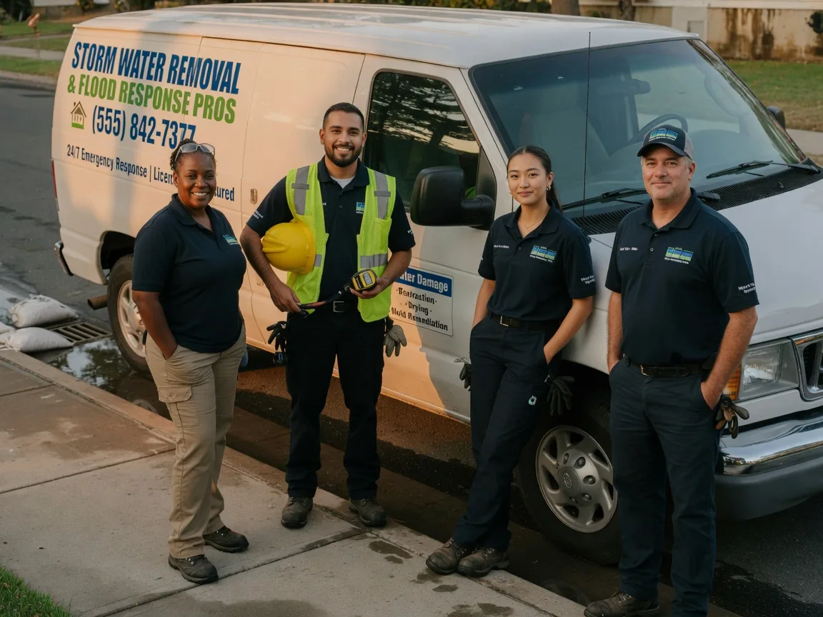Storm Damage Water Removal company in Unionville, TN