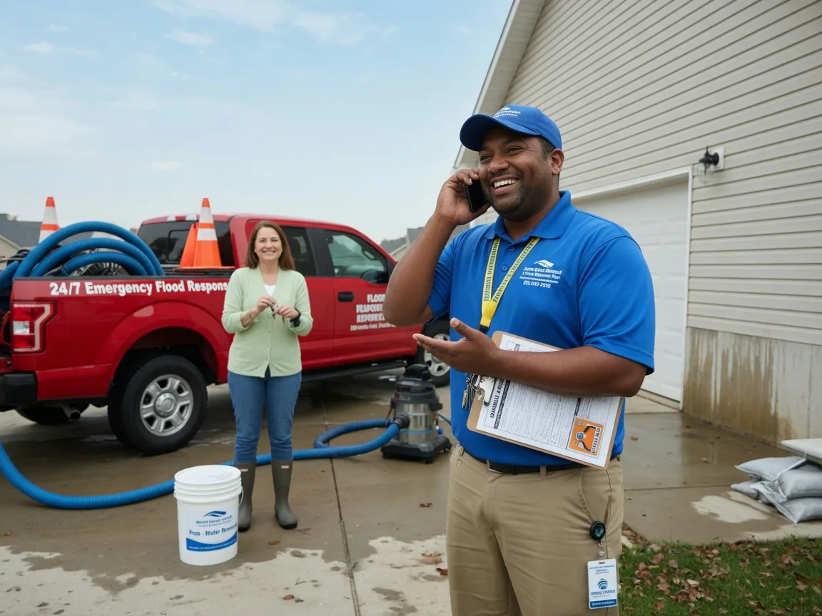 Storm Damage Water Removal Unionville, TN FAQs